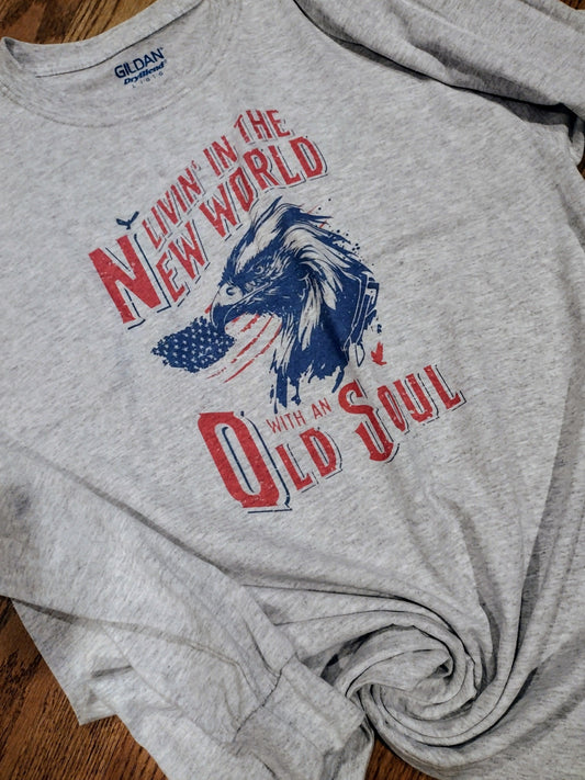 Old Soul long sleeve