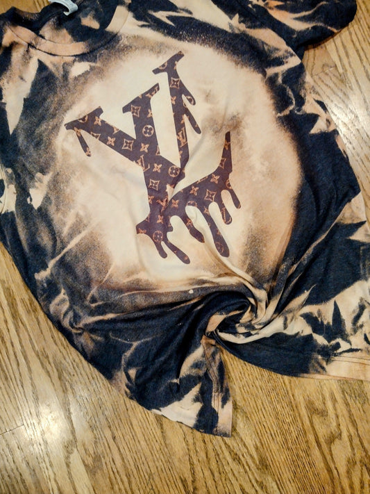Bleached Tees