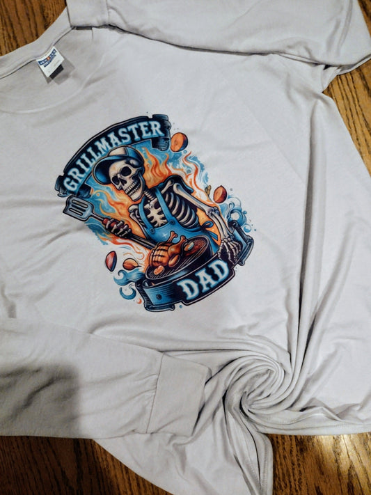Grill Master Long sleeve
