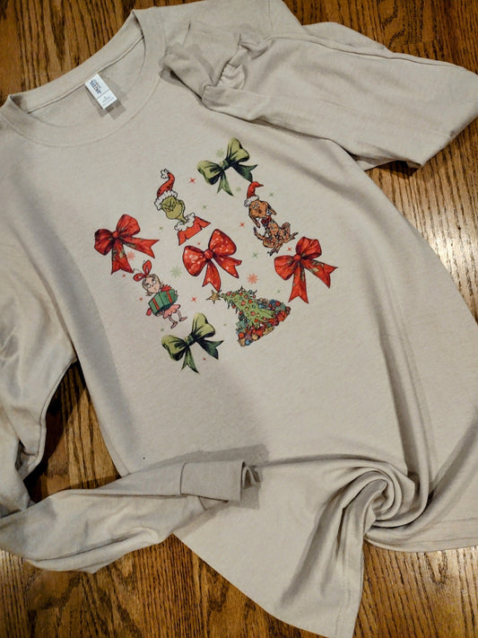 Christmas Long sleeve