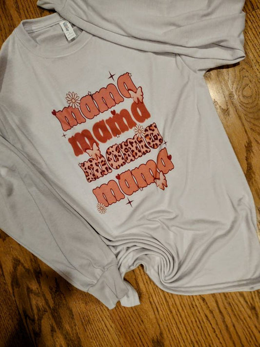 Mama Long sleeve