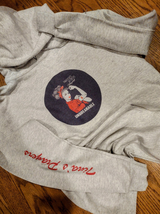 Tina Prayer Hoodie
