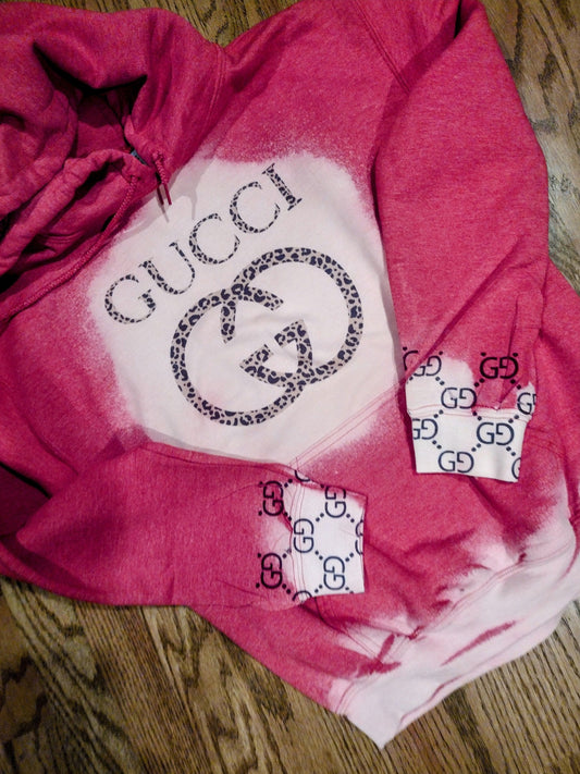 Bleached Hoodies