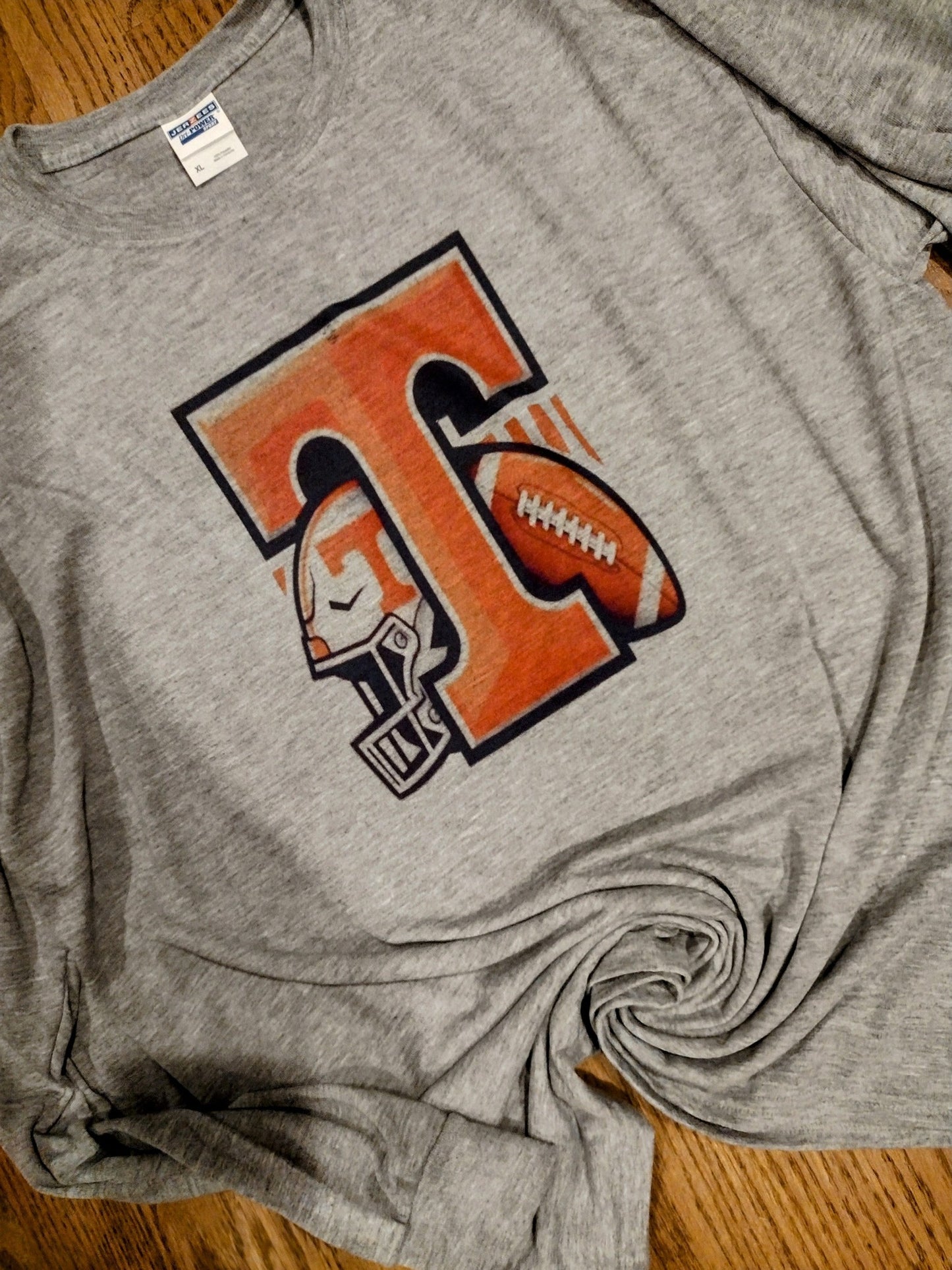 Football Long sleeve