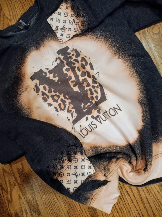 Bleached Sweatshirts