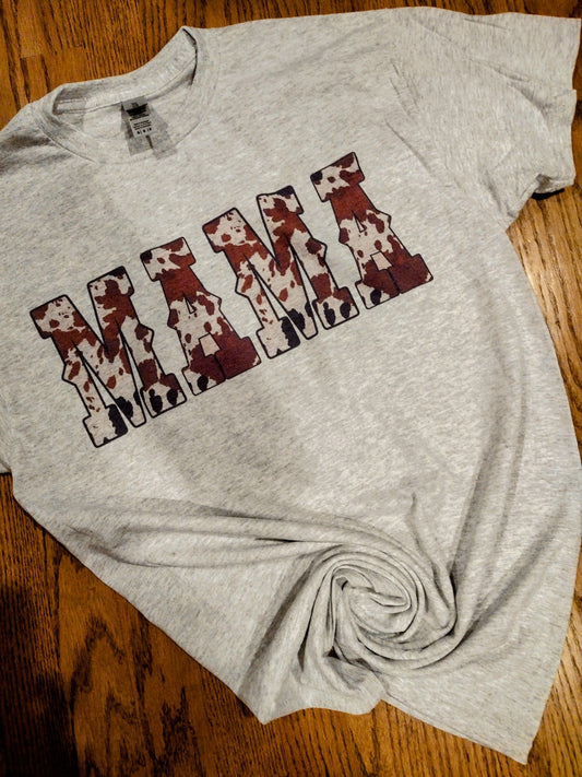 Mama shirt