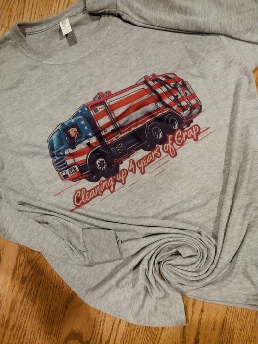 Cleaning up 4 years long sleeve