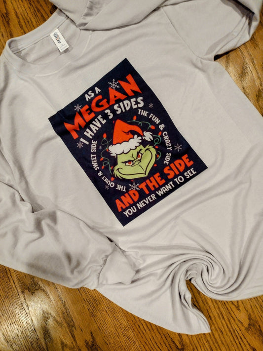 Megan Long sleeve