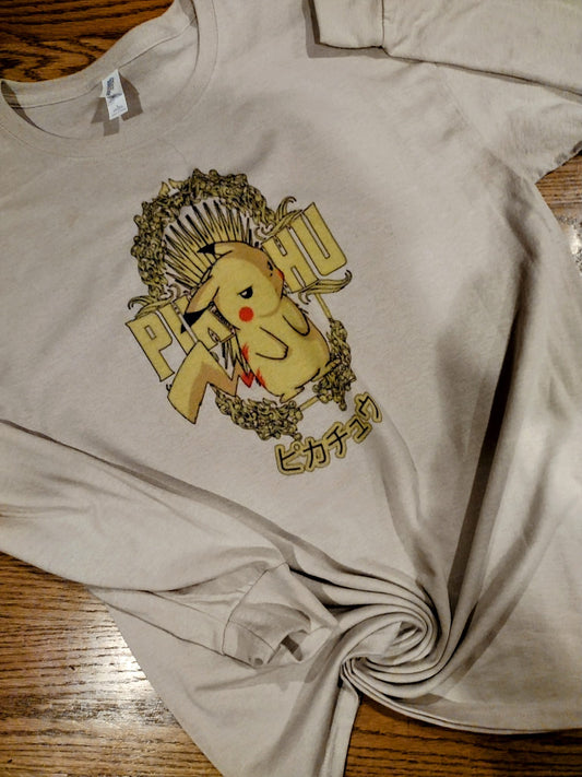 Anime long sleeve