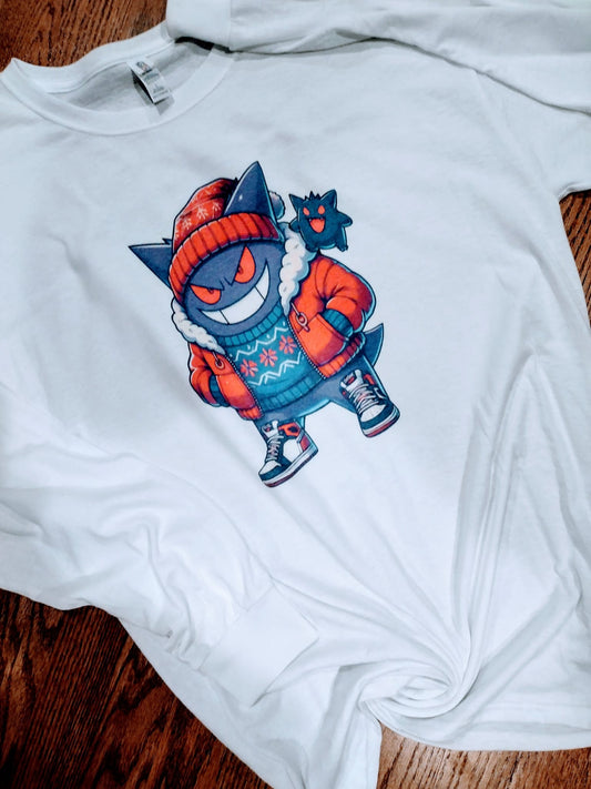 Anime Long sleeve