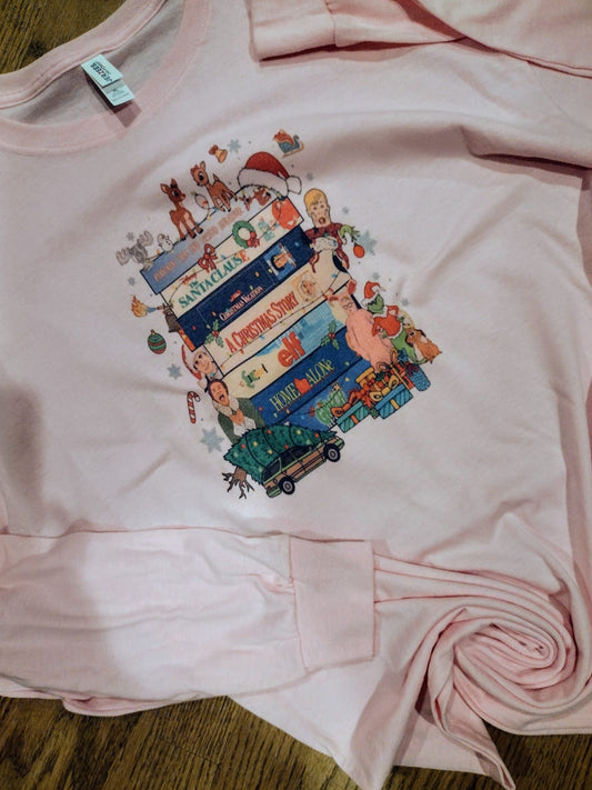 Christmas long sleeve
