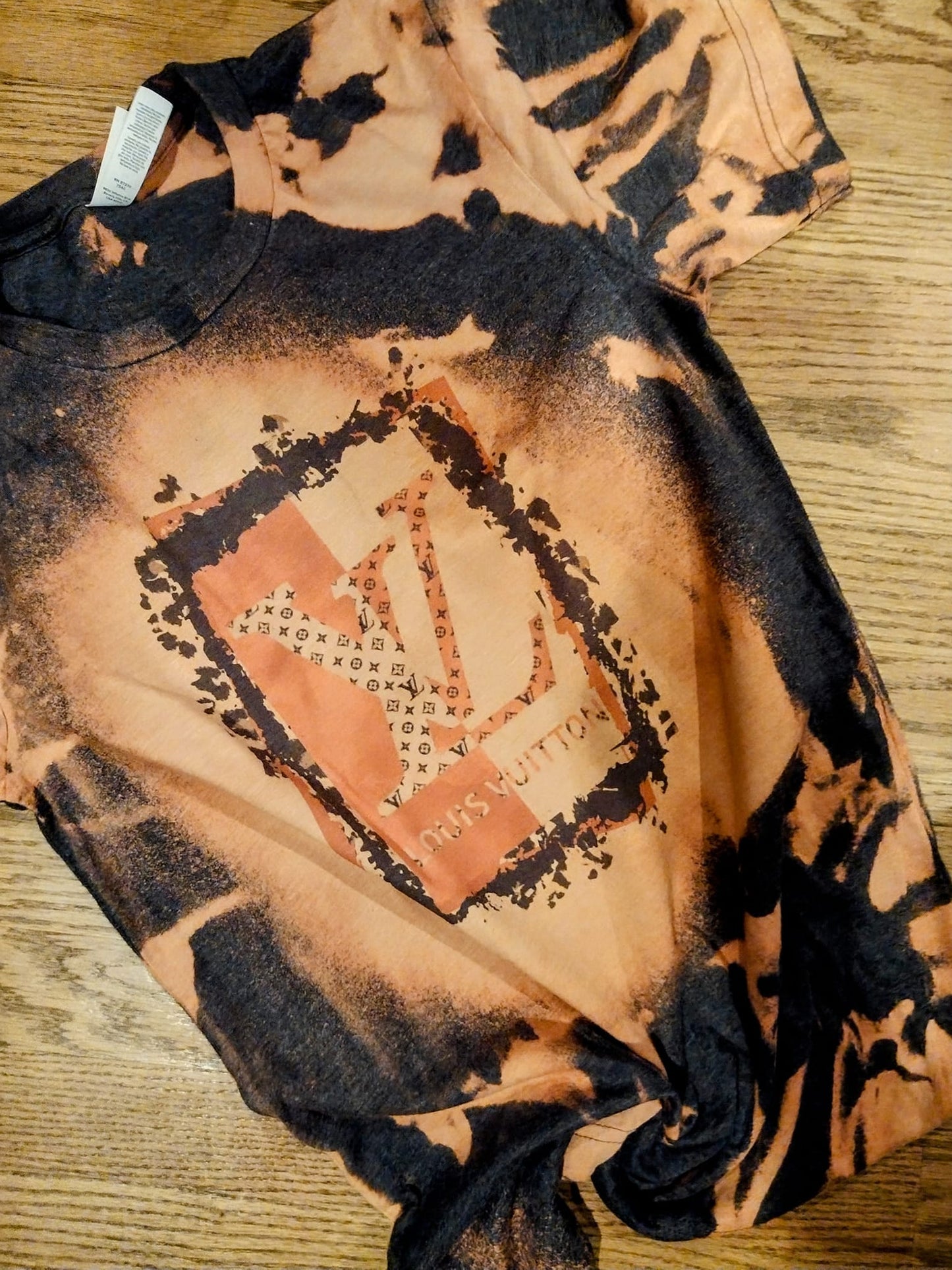 Bleach tee