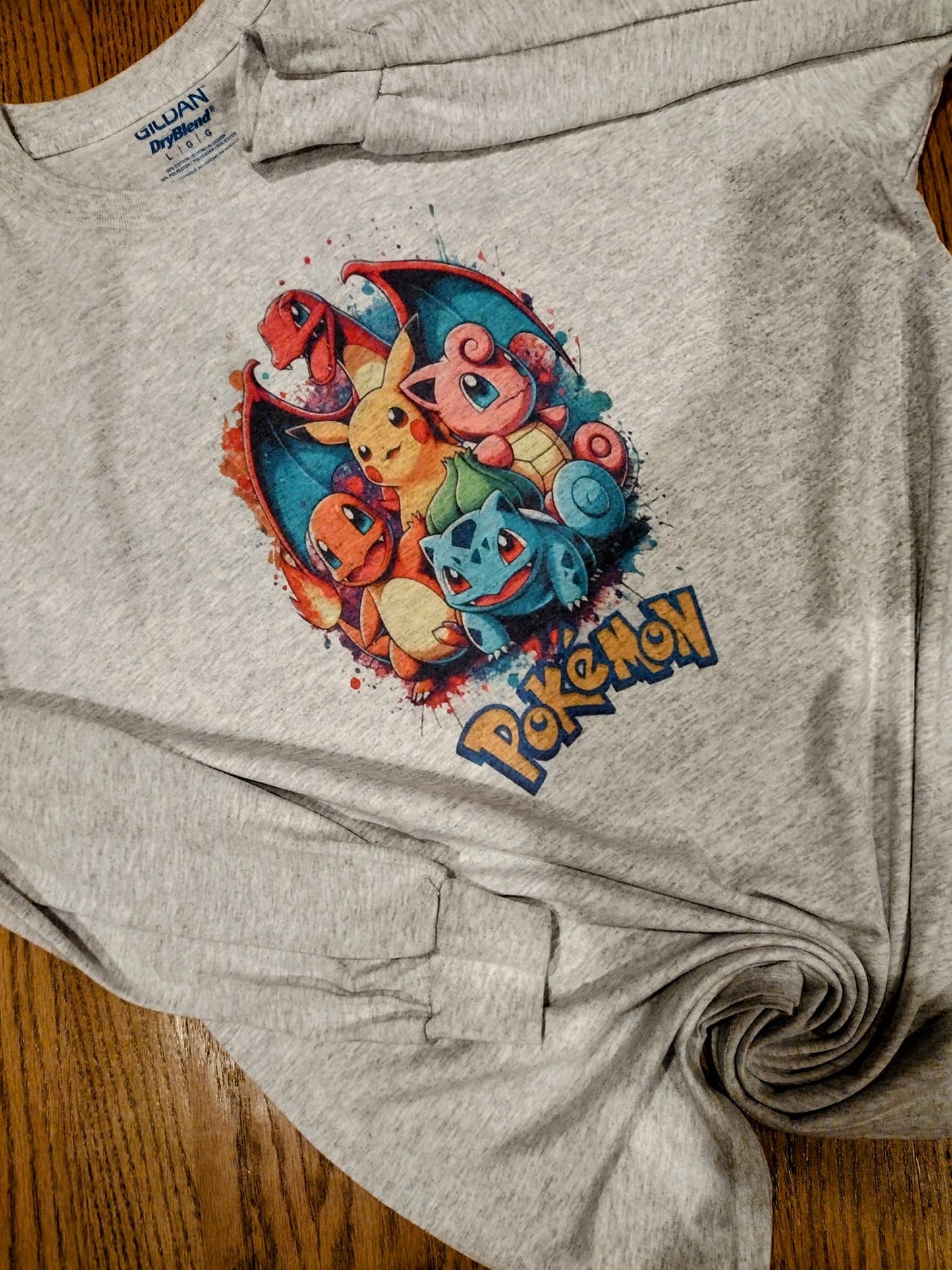 Anime long sleeve