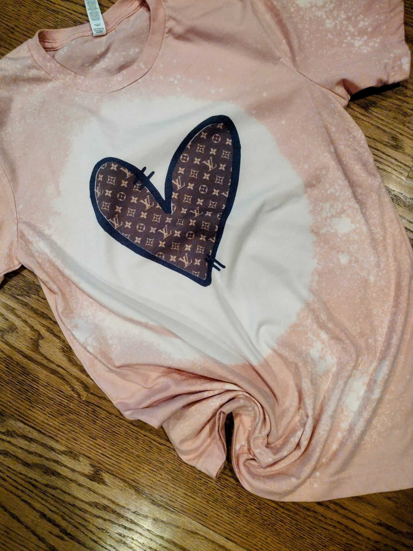 Bleach tee