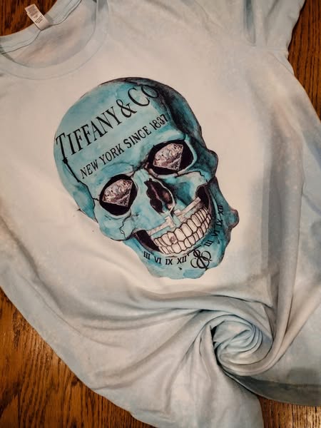 Bleach tee