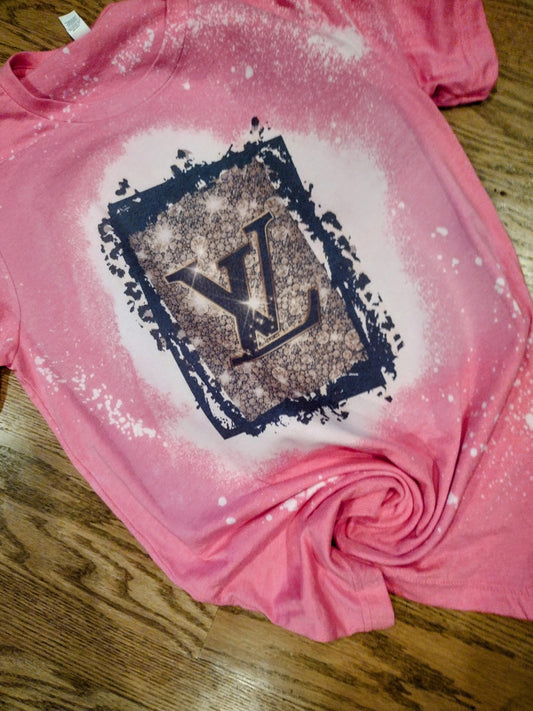 Bleach tee