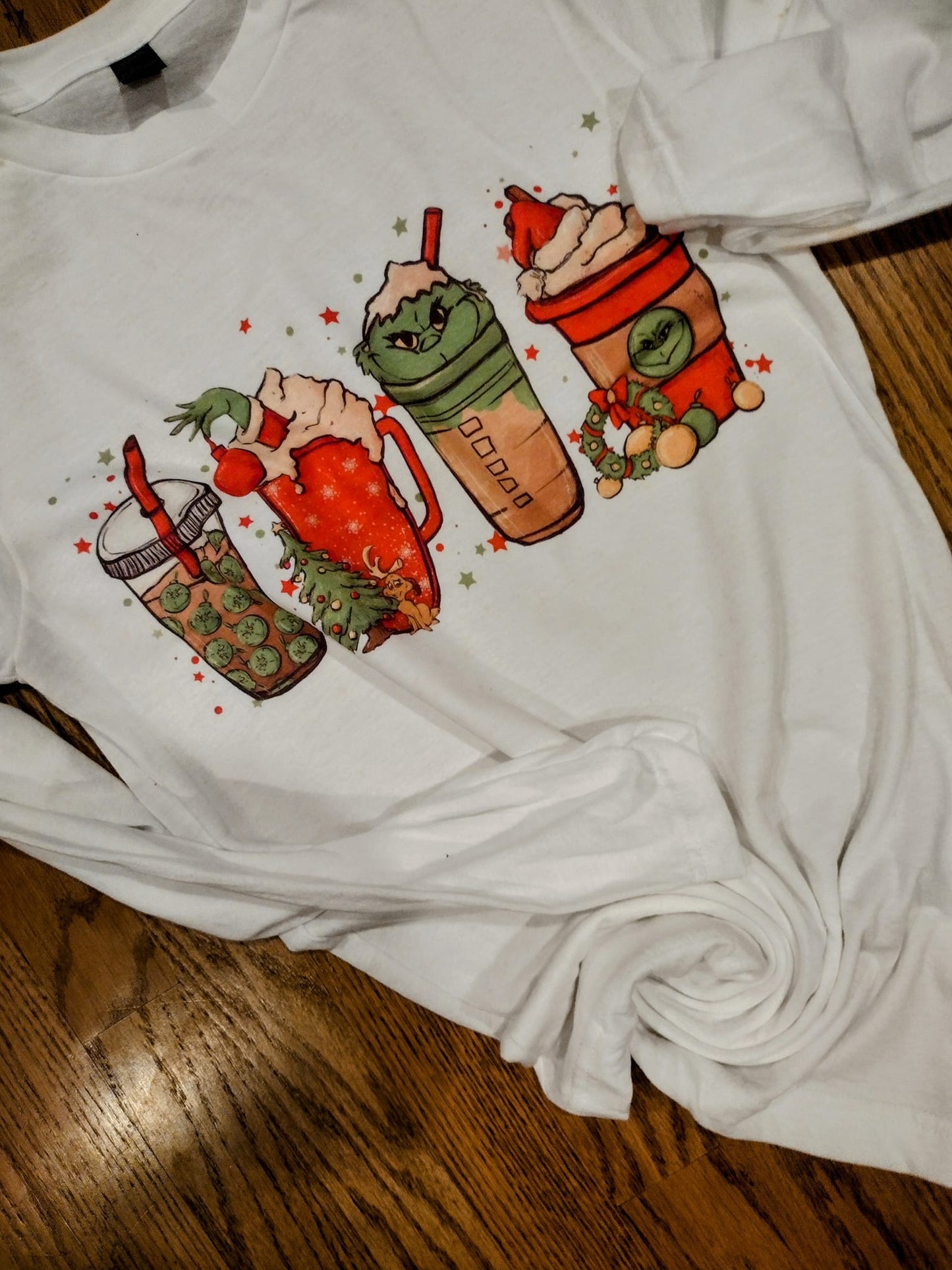 Christmas Long sleeve