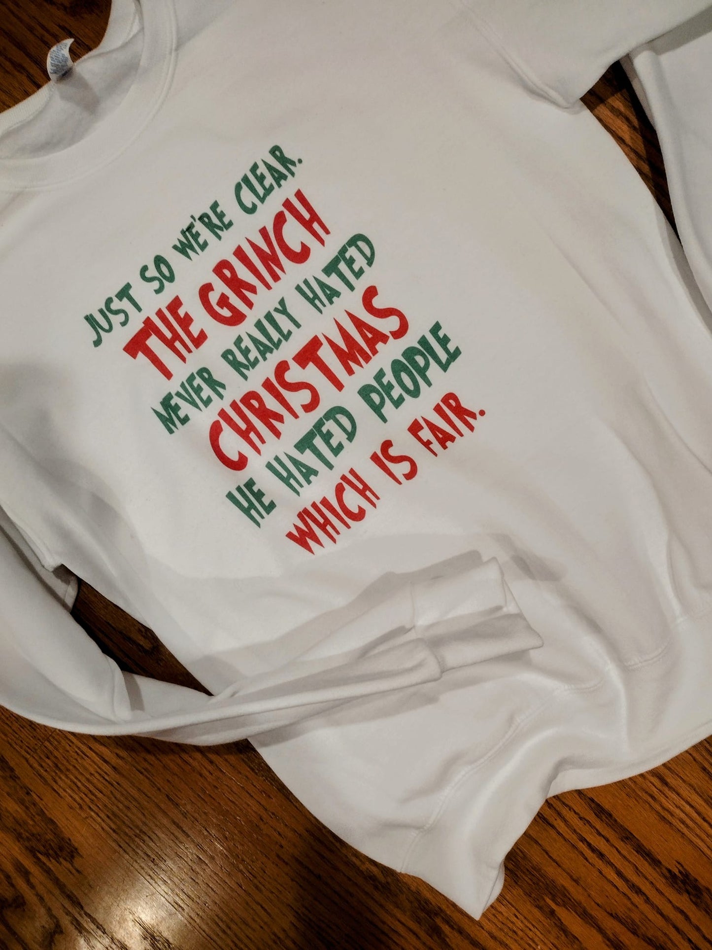 Christmas Long sleeve