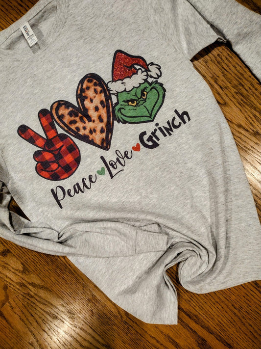 Christmas long sleeve