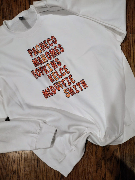 0 Sweatshirt (Copy)