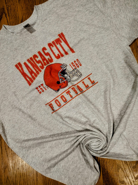 Football tee