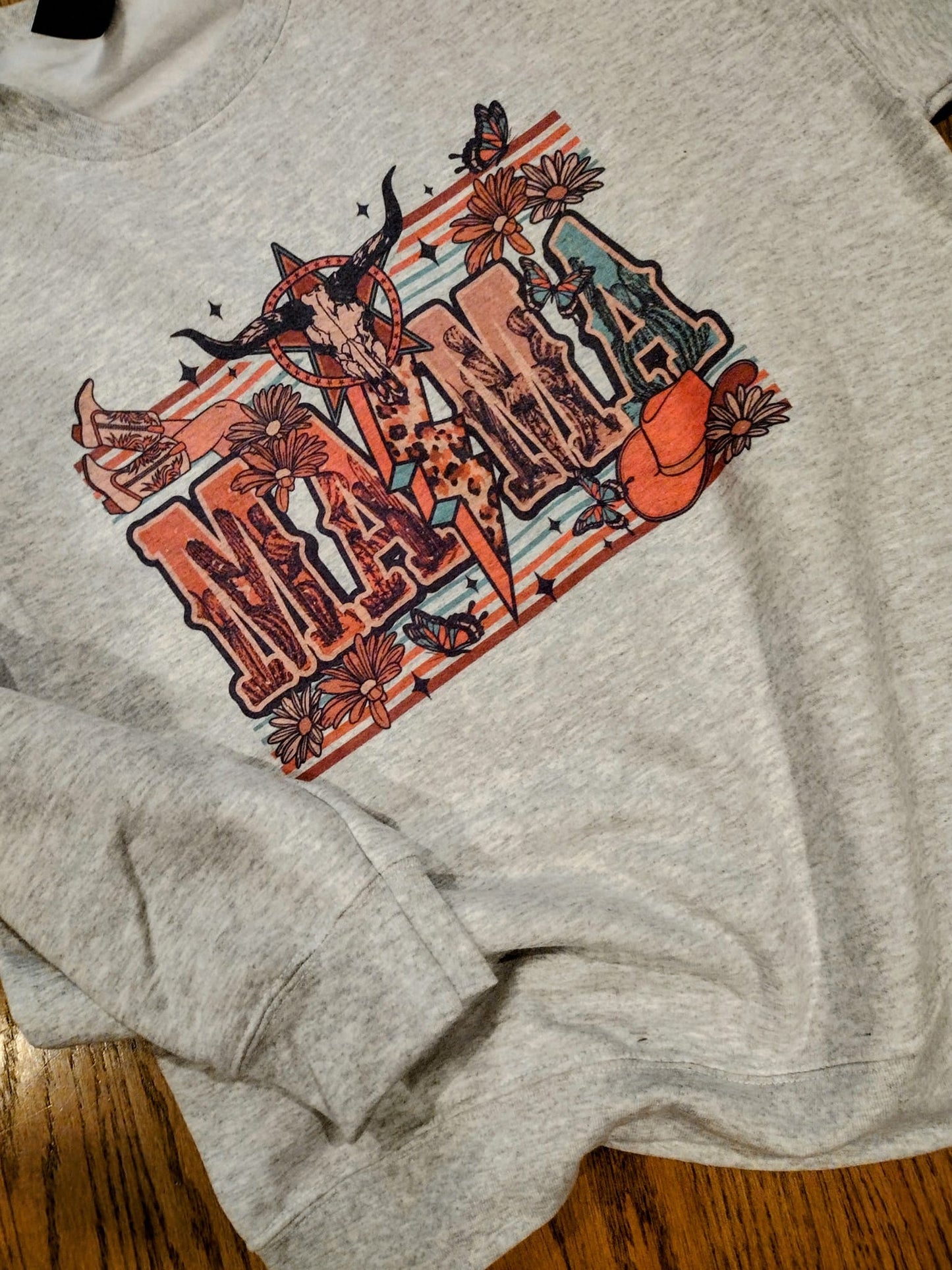 mama sweatshirt
