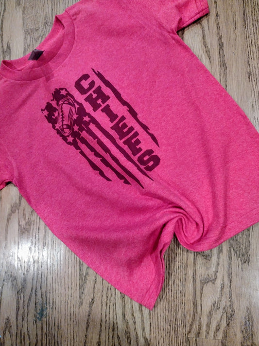 Football tee