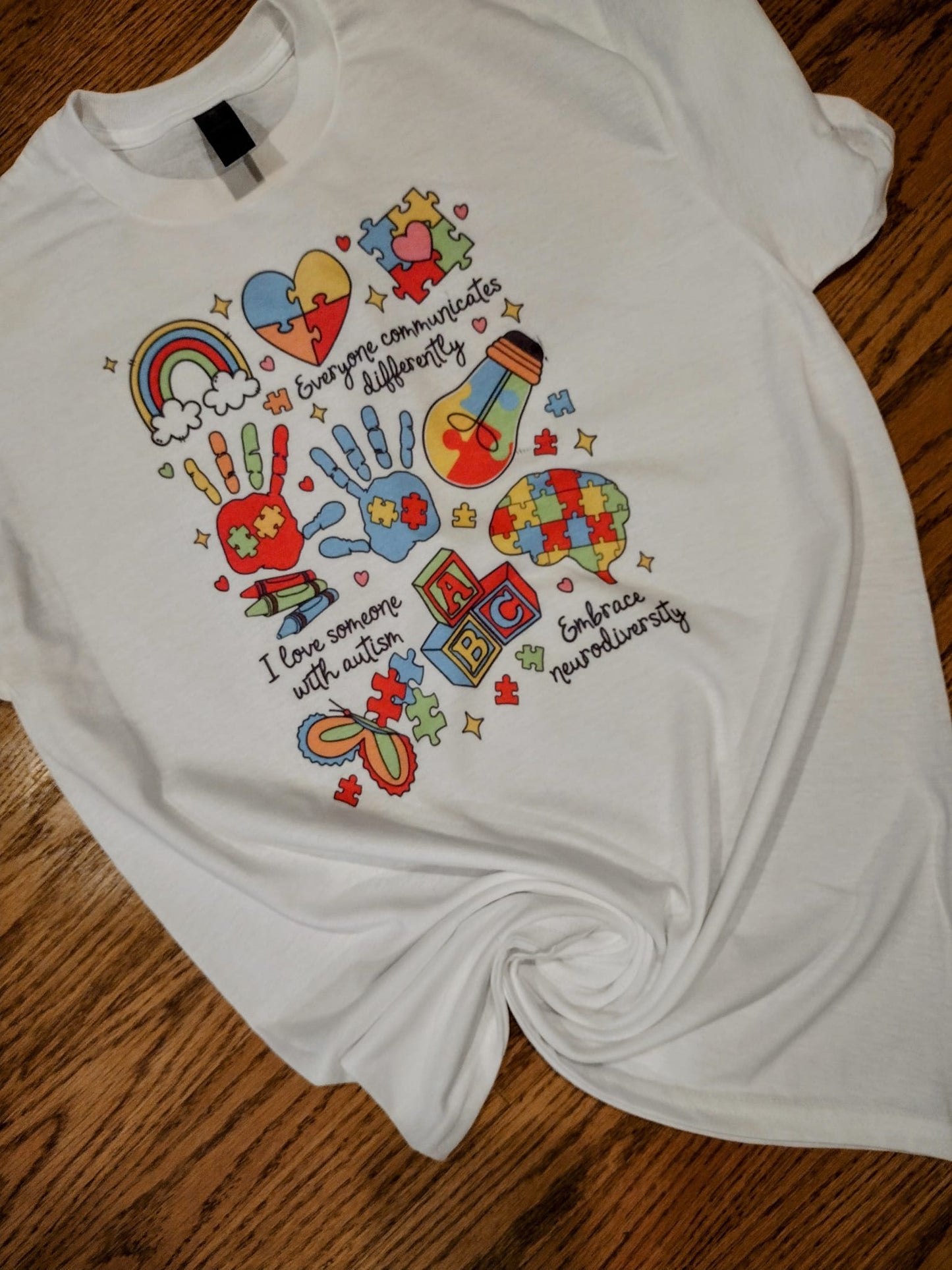 Autism Tee