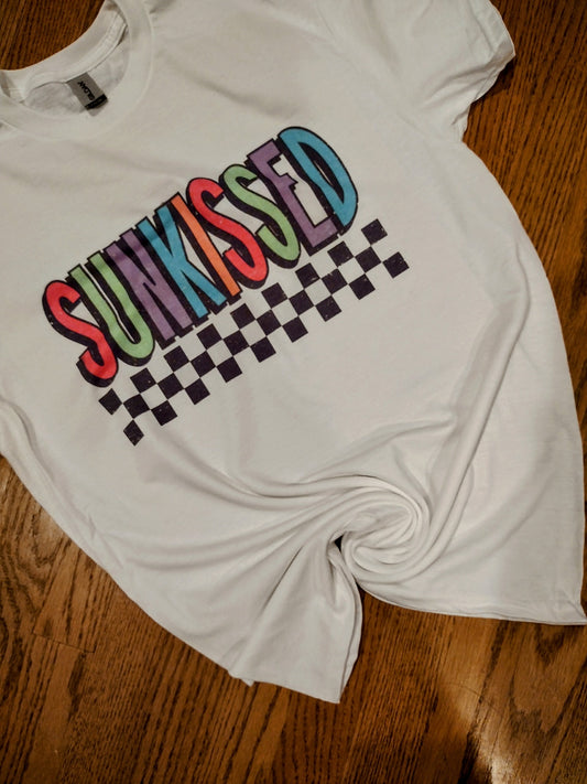 Sunkissed shirt