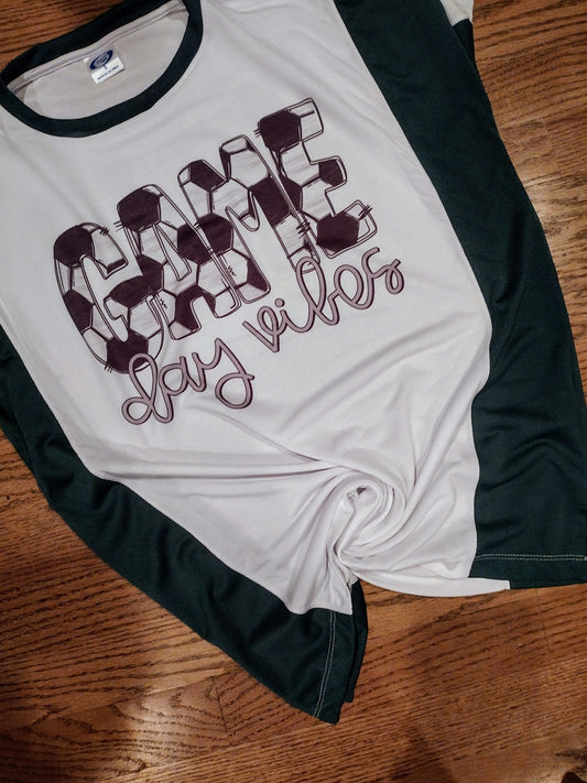 Game day vibes shirt