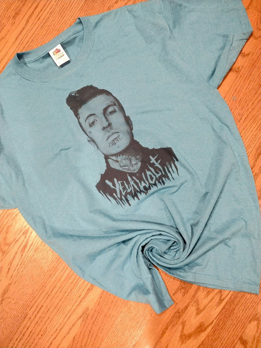 Yellawolf shirt