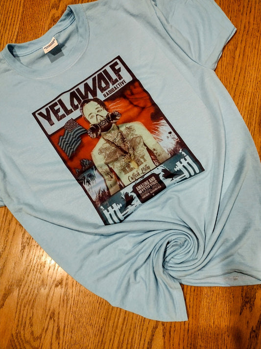 Yellawolf shirt