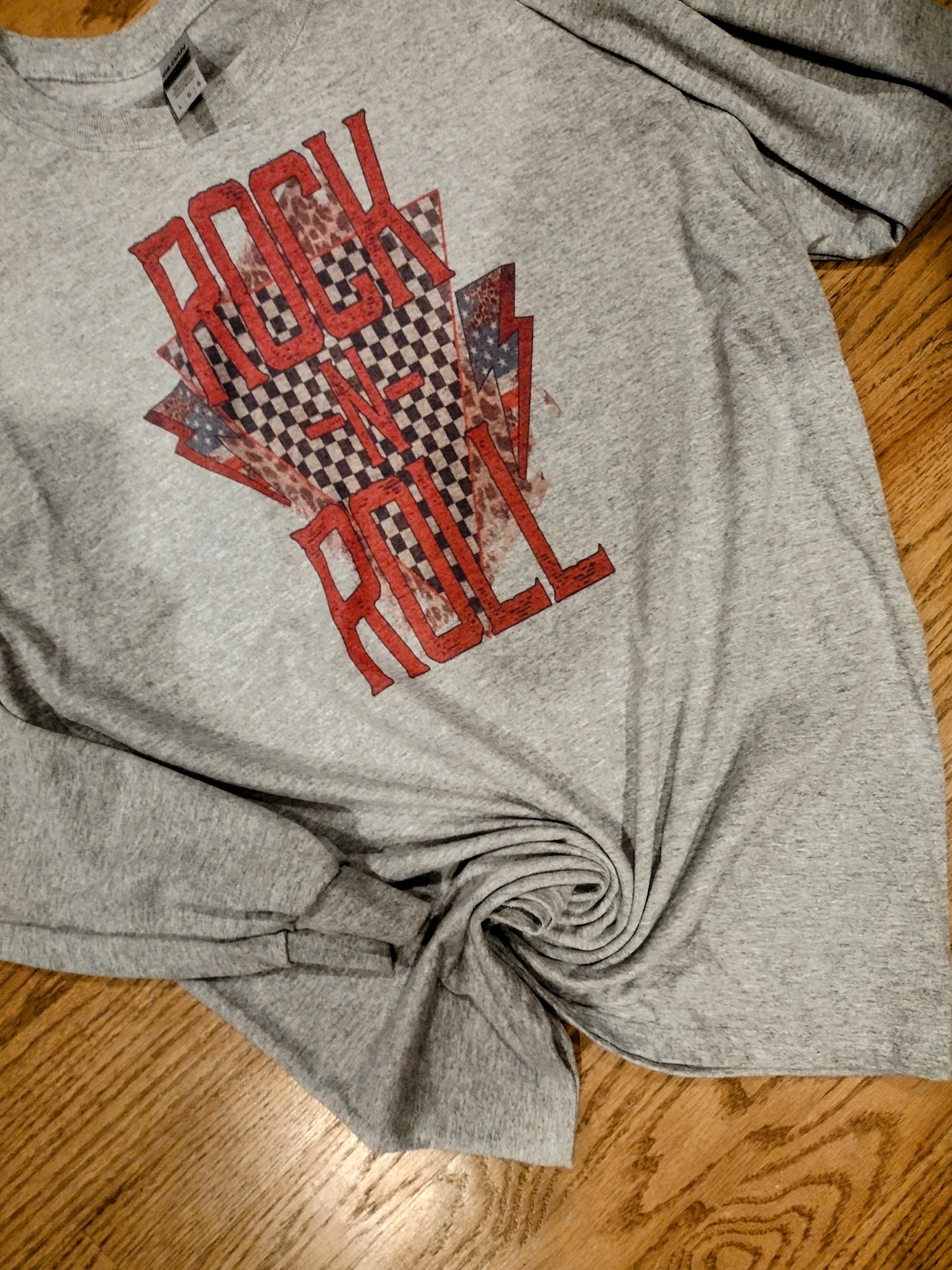 Rock and roll Long sleeve