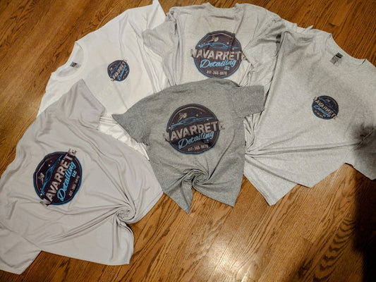 Custom detailing shirt