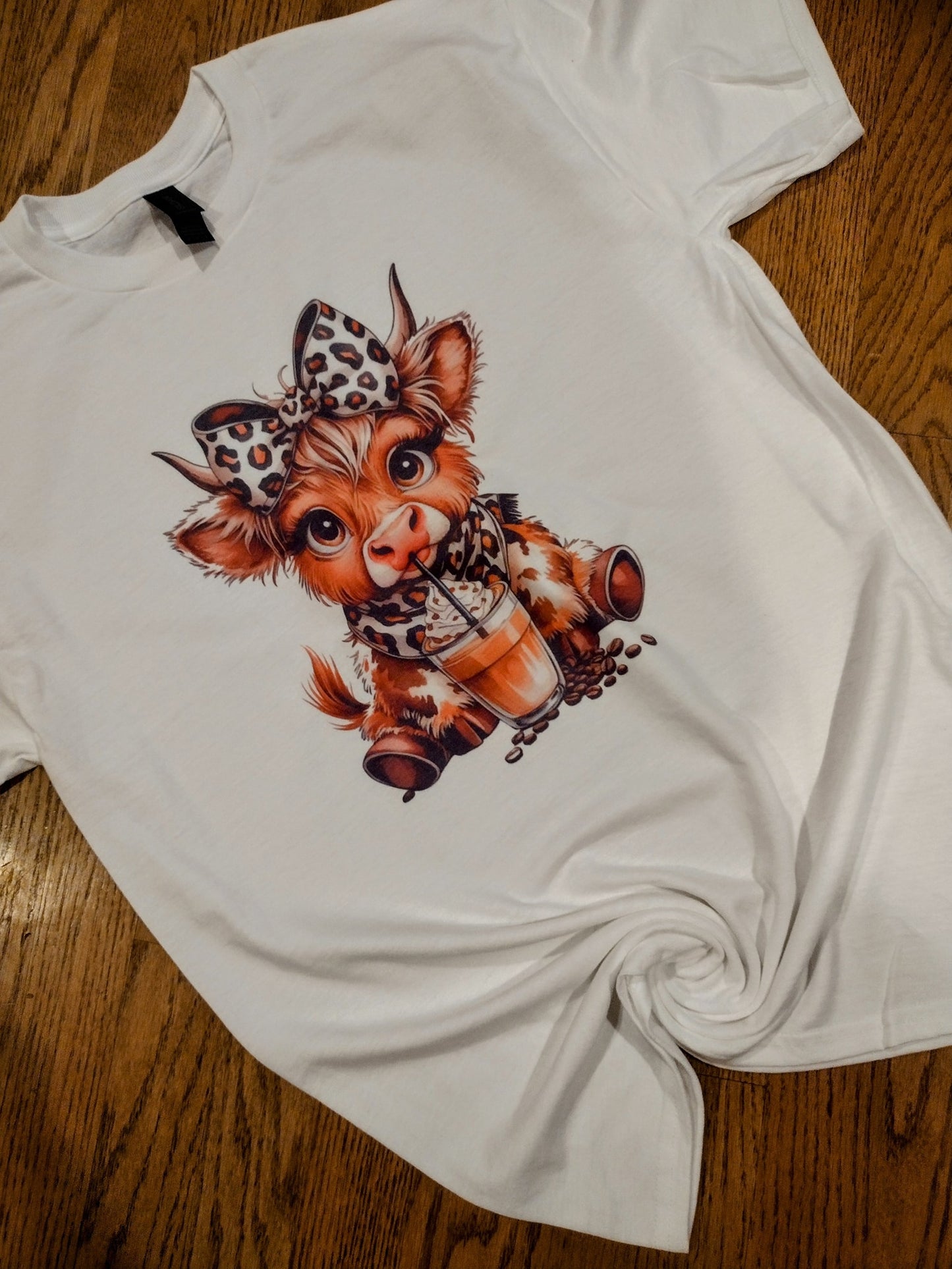 Cow shirt