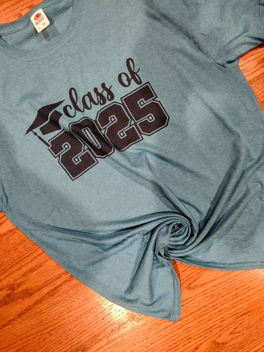 Class of 2025 Shirt