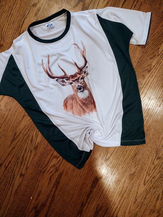 Deer shirt