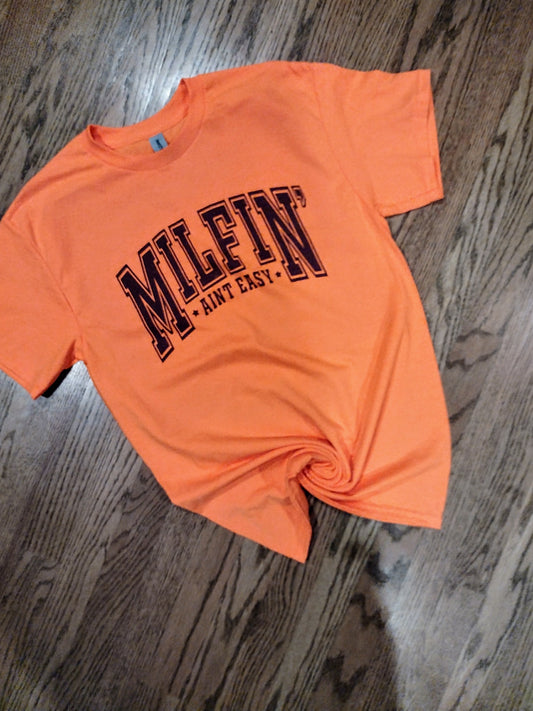 Milfin shirt
