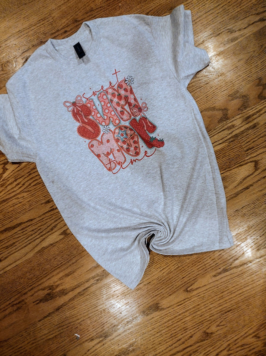 Sweet Summer time shirt