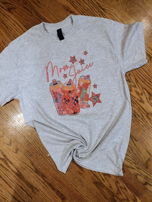 Mom Juice Shirt