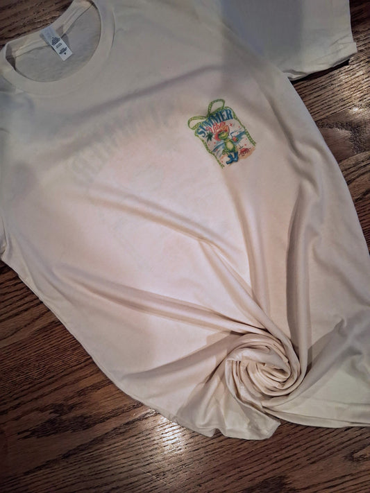 Summer vibes shirt