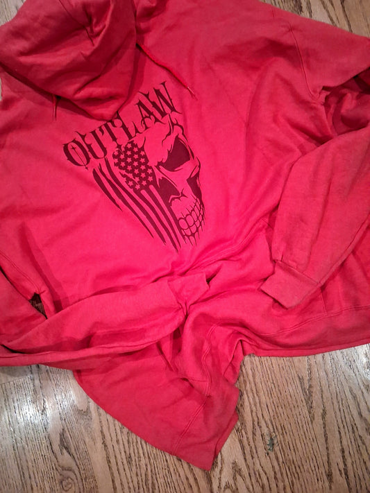 Outlaw hoodie
