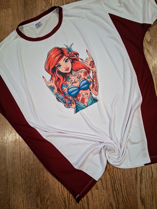 Princess shirt