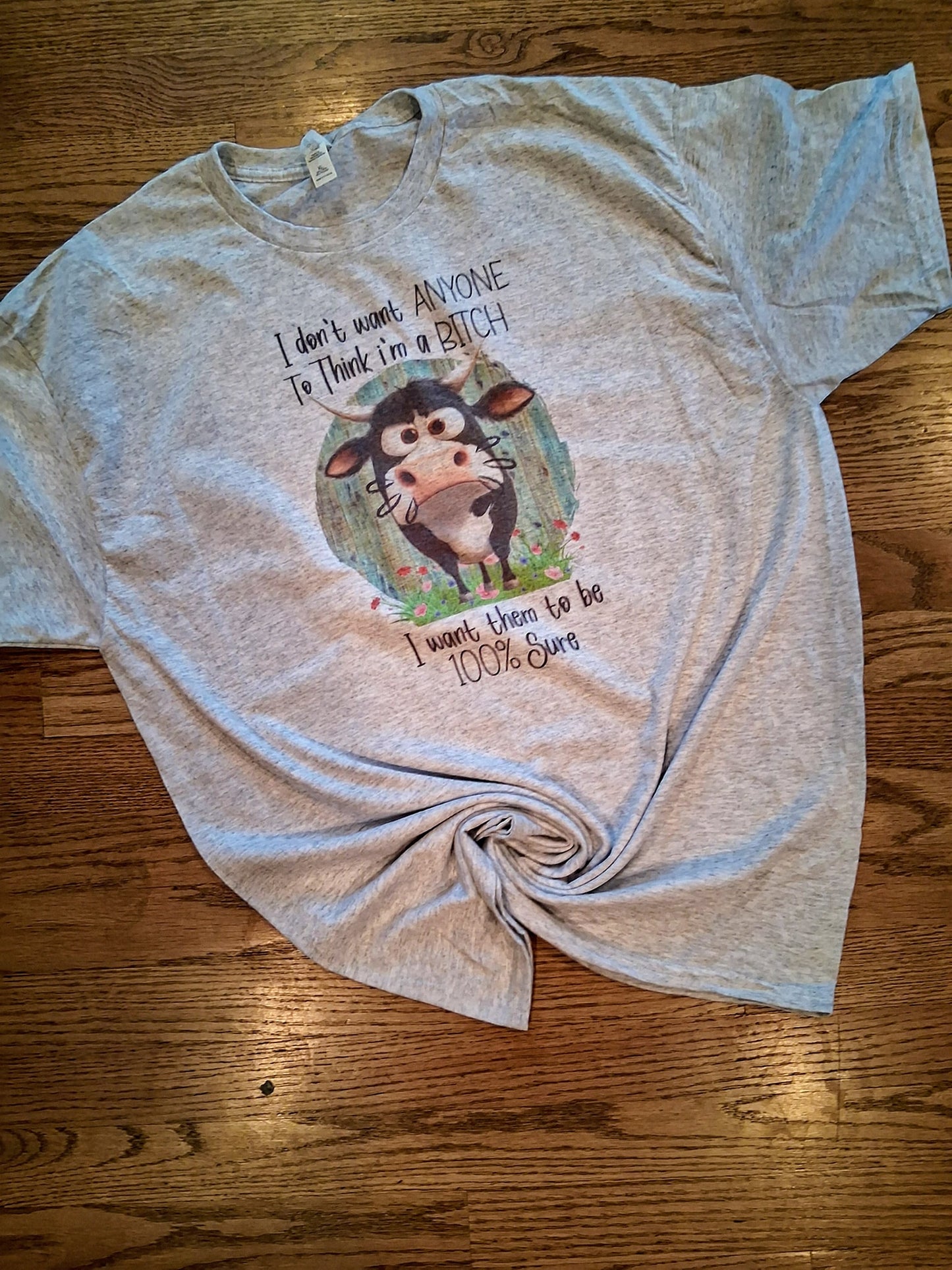 To think im a bitch shirt