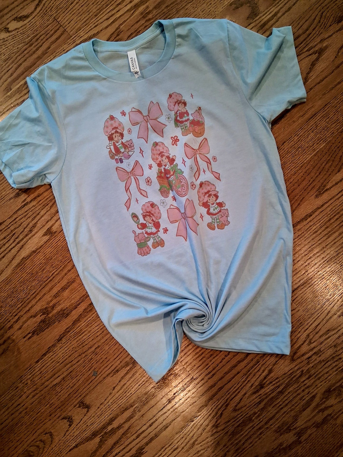 Shortcake shirt