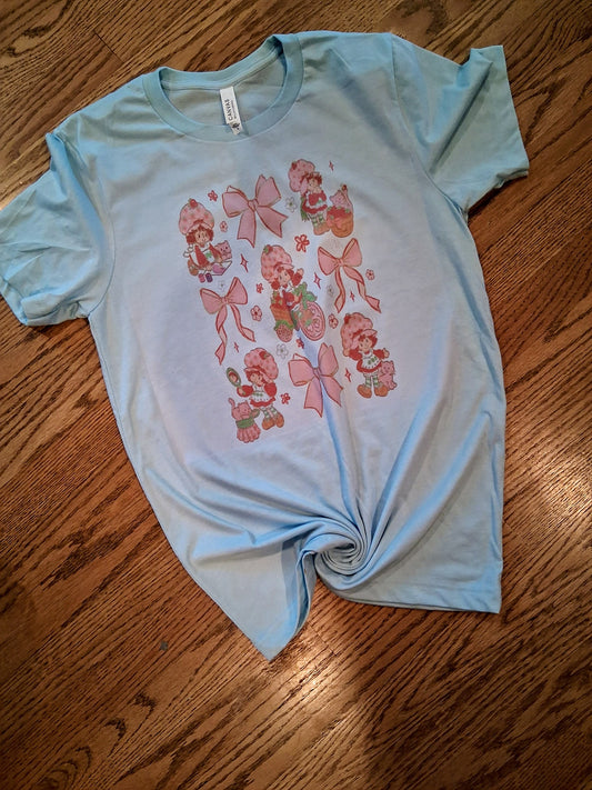 Shortcake shirt