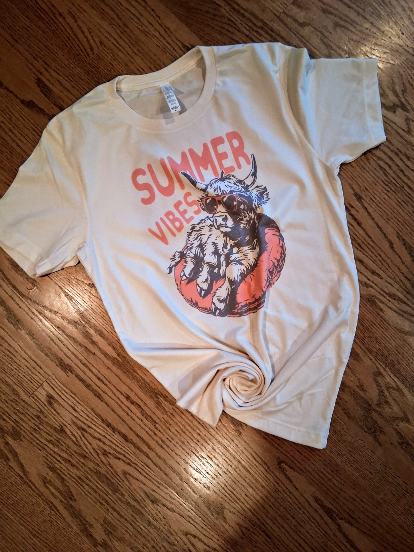 Summer vibes shirt