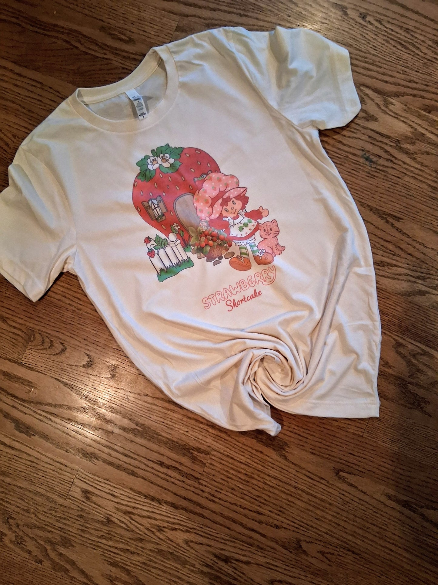 Shortcake shirt