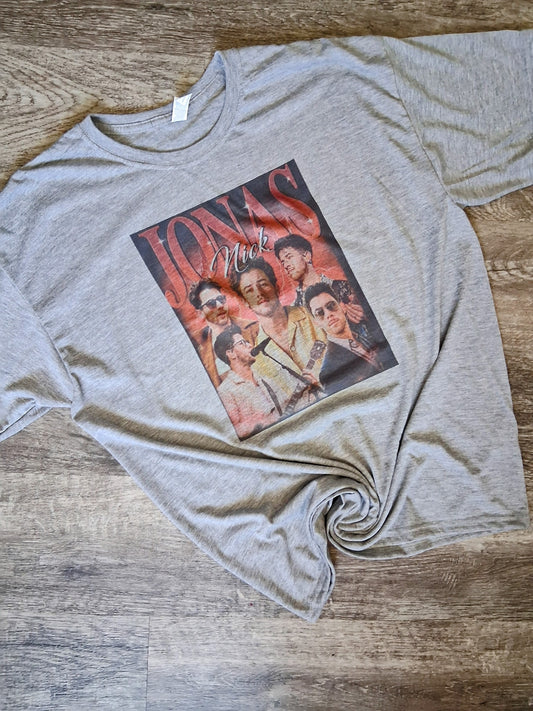 N.J Shirt