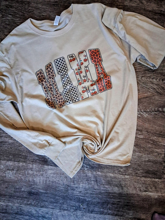 Mama Long sleeve